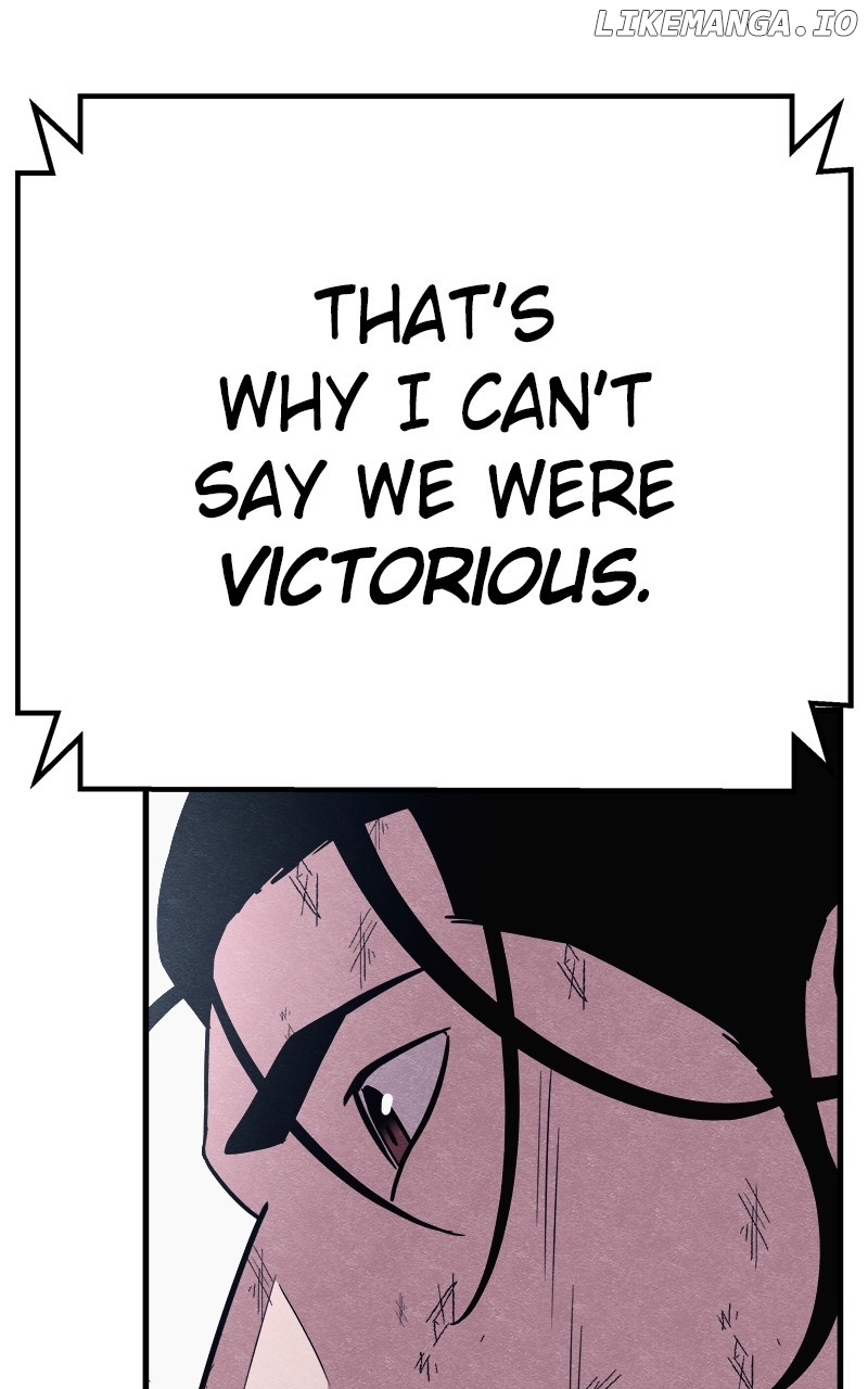 Zombie X Slasher Chapter 91 - page 55