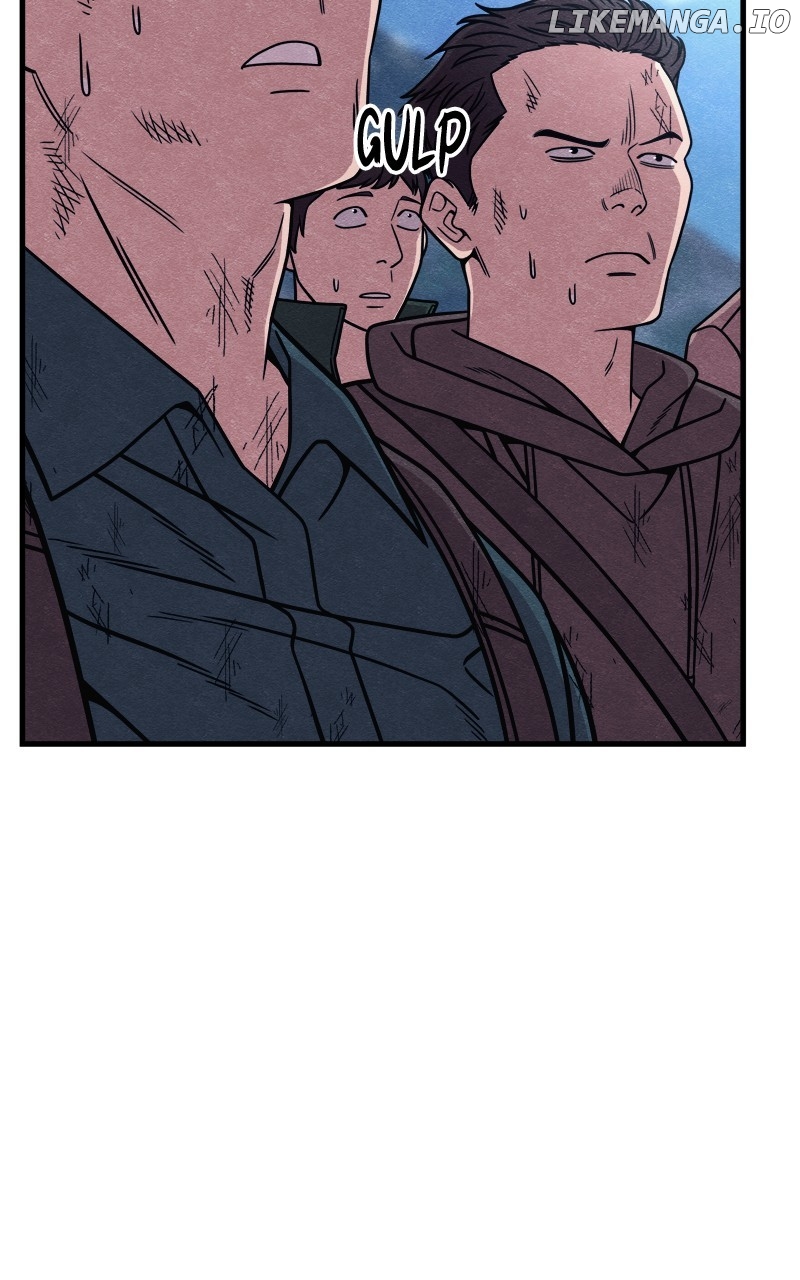 Zombie X Slasher Chapter 91 - page 57