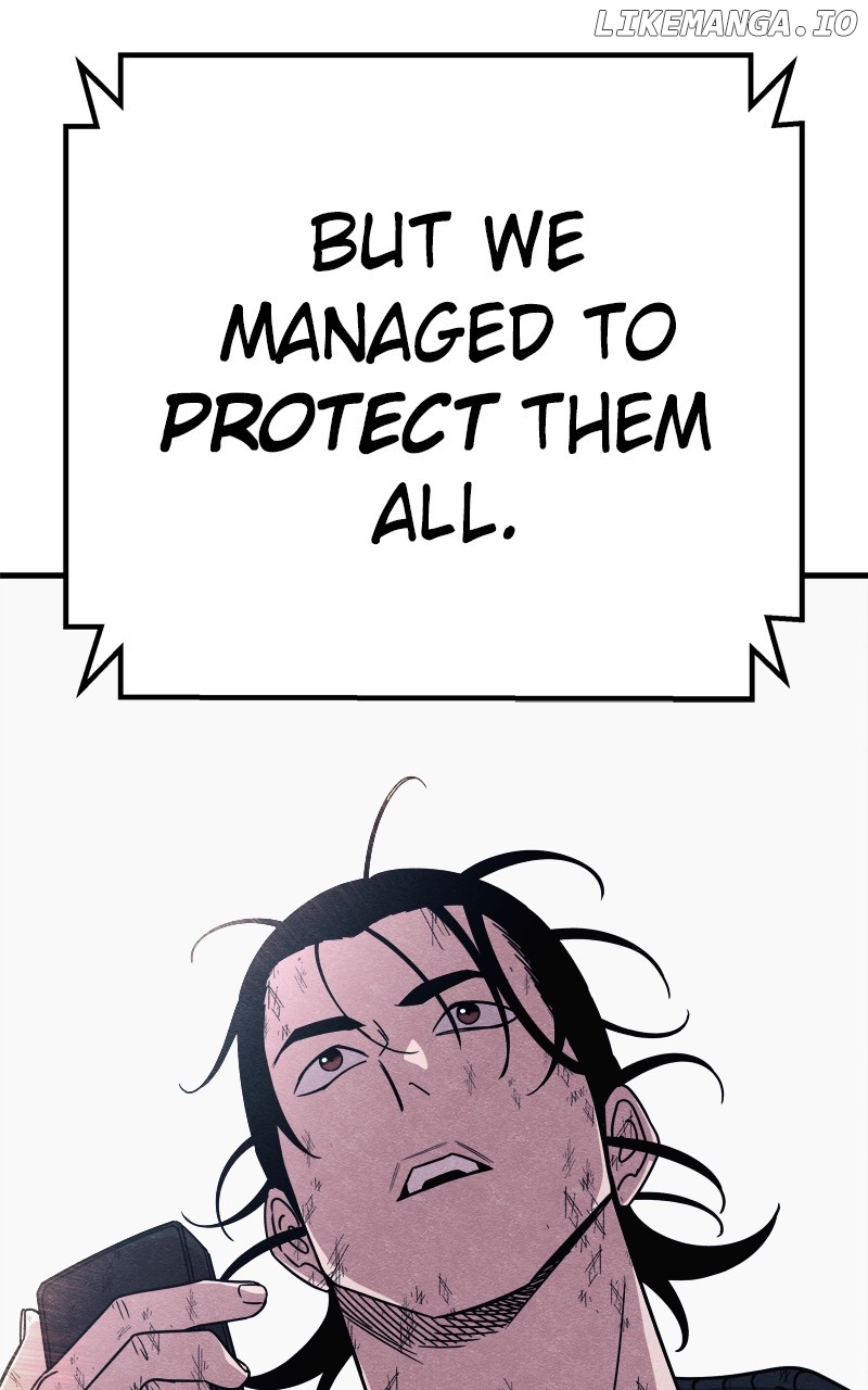 Zombie X Slasher Chapter 91 - page 58