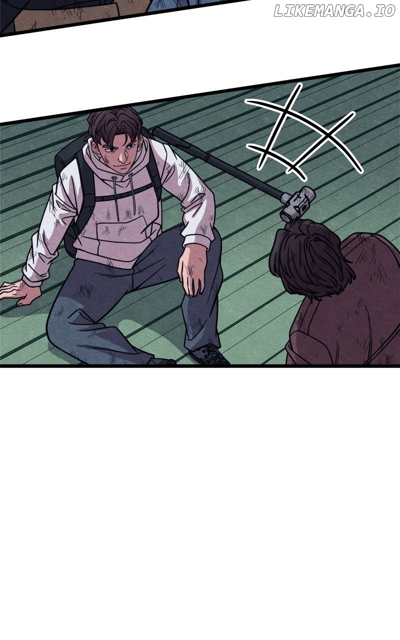 Zombie X Slasher Chapter 91 - page 6