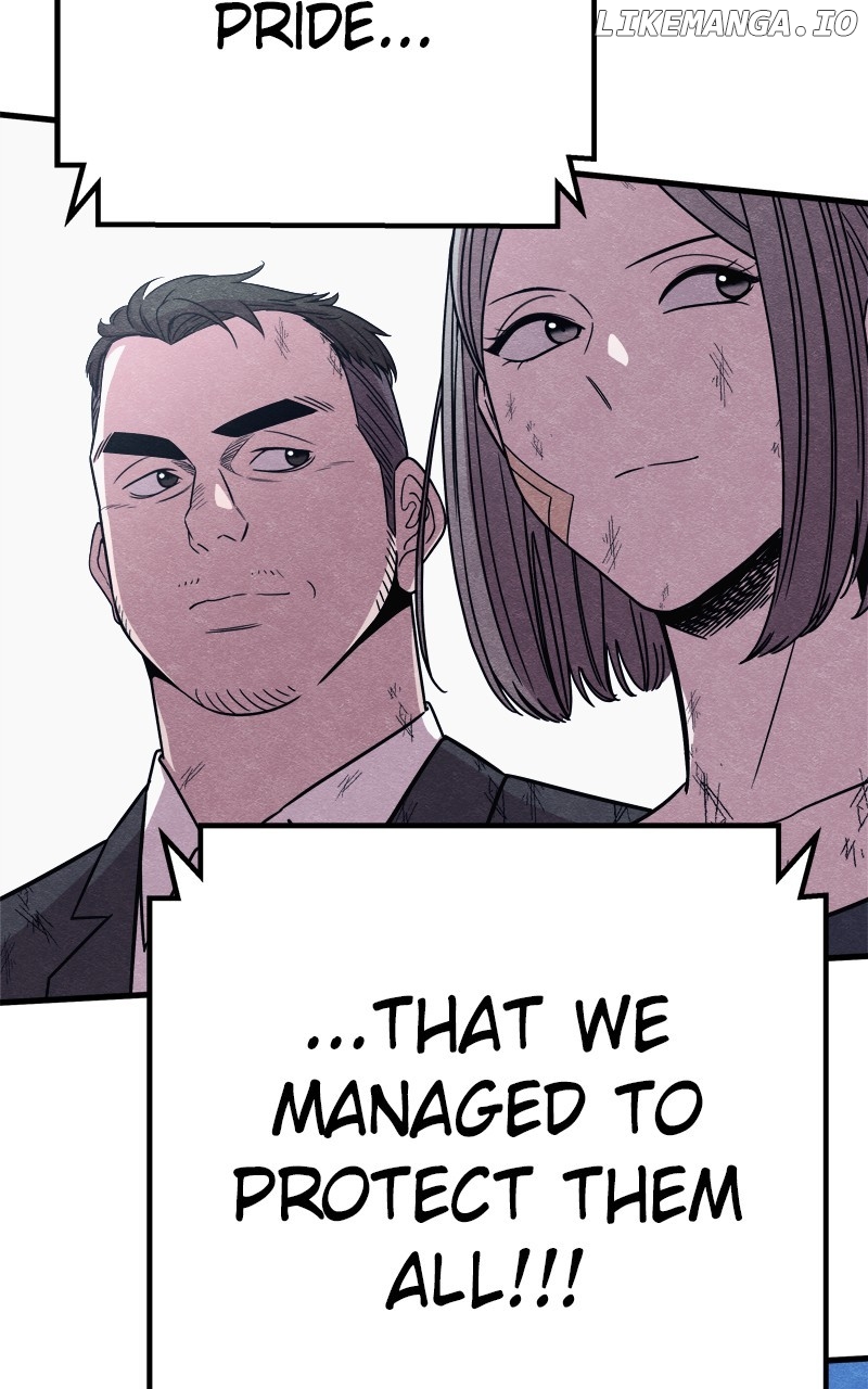 Zombie X Slasher Chapter 91 - page 61