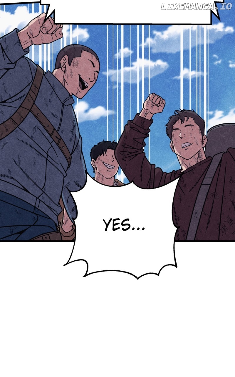 Zombie X Slasher Chapter 91 - page 62
