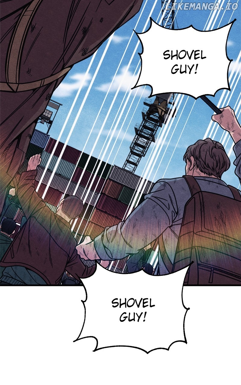 Zombie X Slasher Chapter 91 - page 64