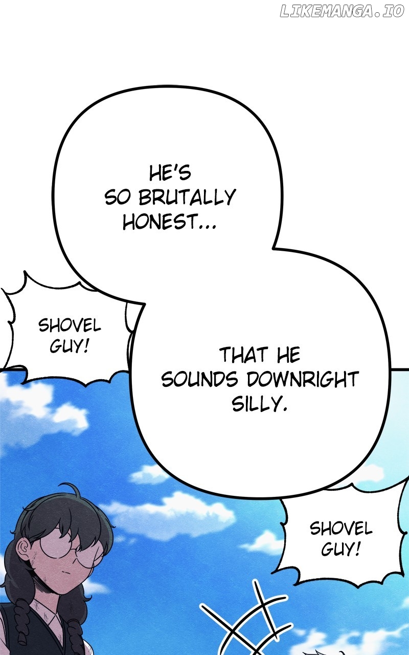 Zombie X Slasher Chapter 91 - page 65