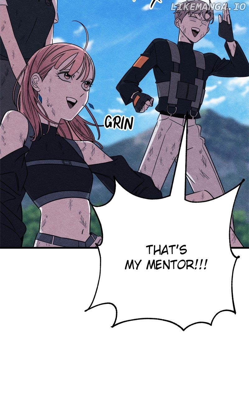 Zombie X Slasher Chapter 91 - page 66