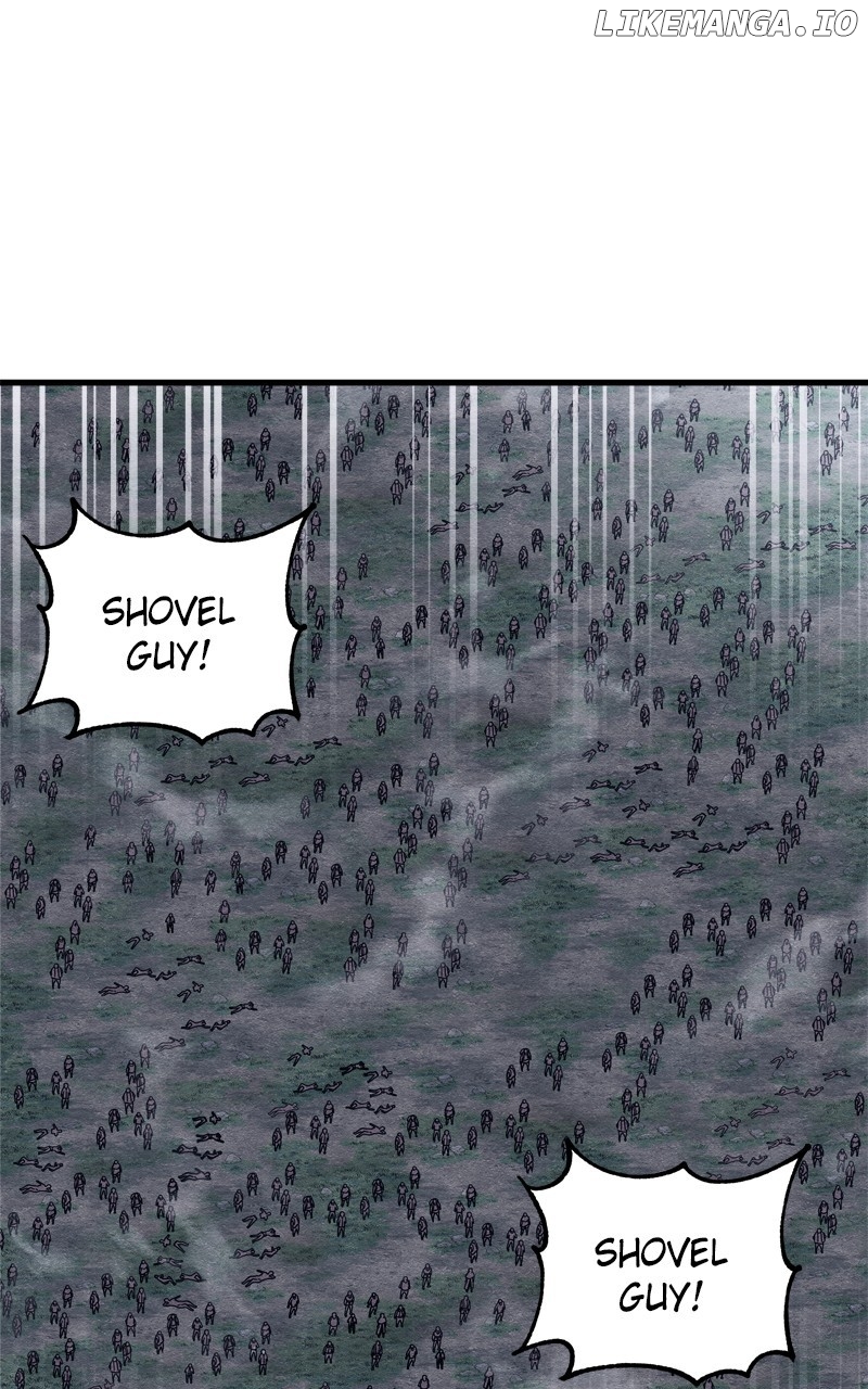 Zombie X Slasher Chapter 91 - page 67