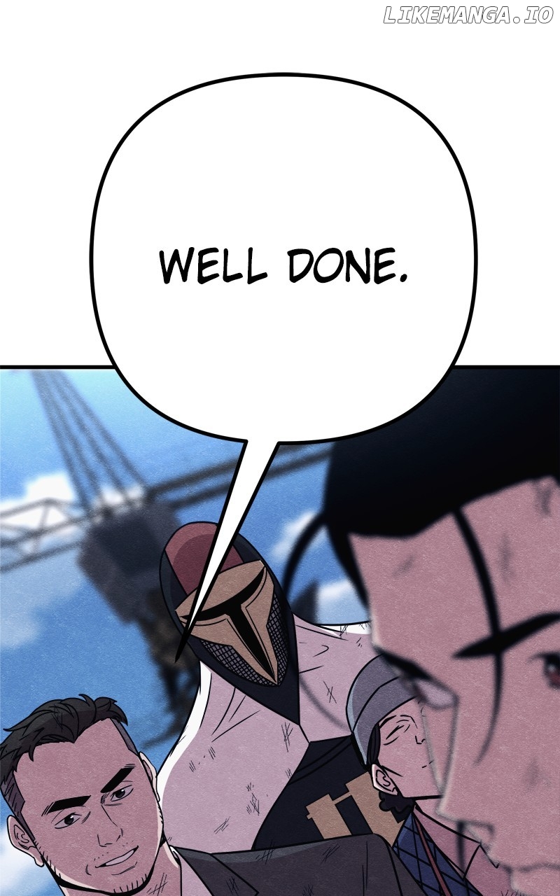 Zombie X Slasher Chapter 91 - page 8