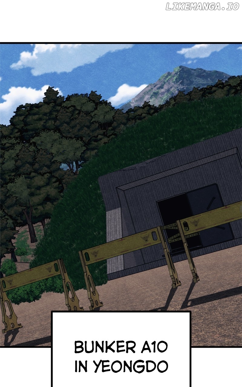 Zombie X Slasher Chapter 91 - page 81