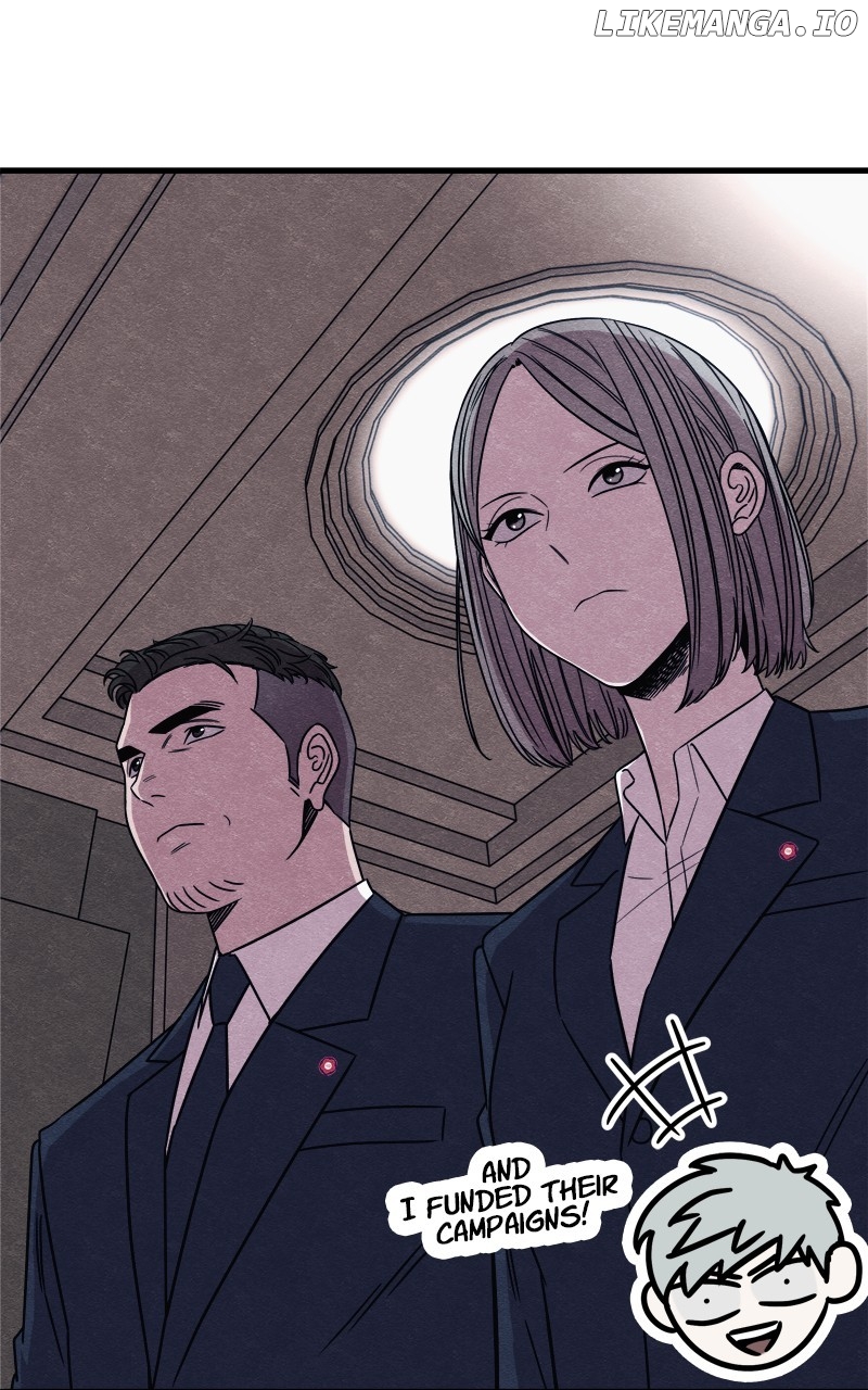 Zombie X Slasher Chapter 91 - page 86