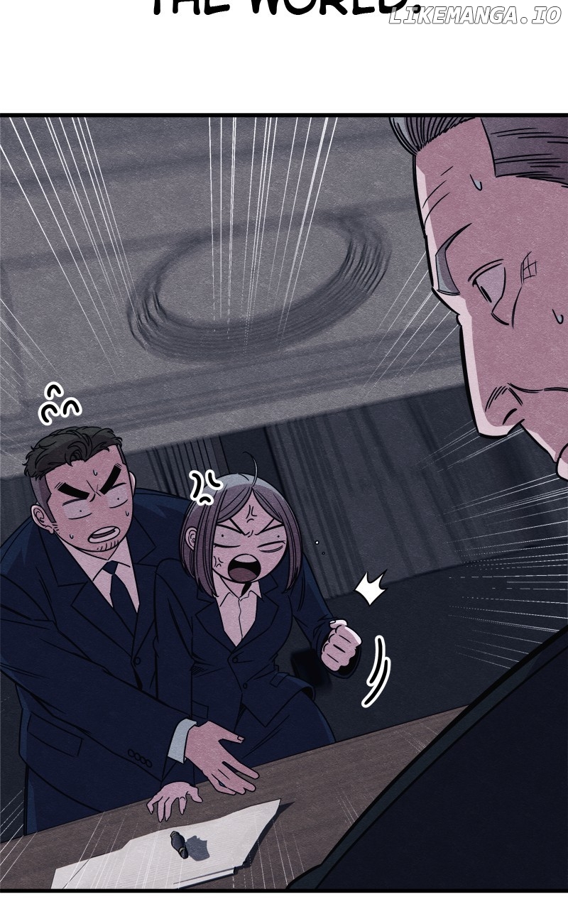 Zombie X Slasher Chapter 91 - page 88
