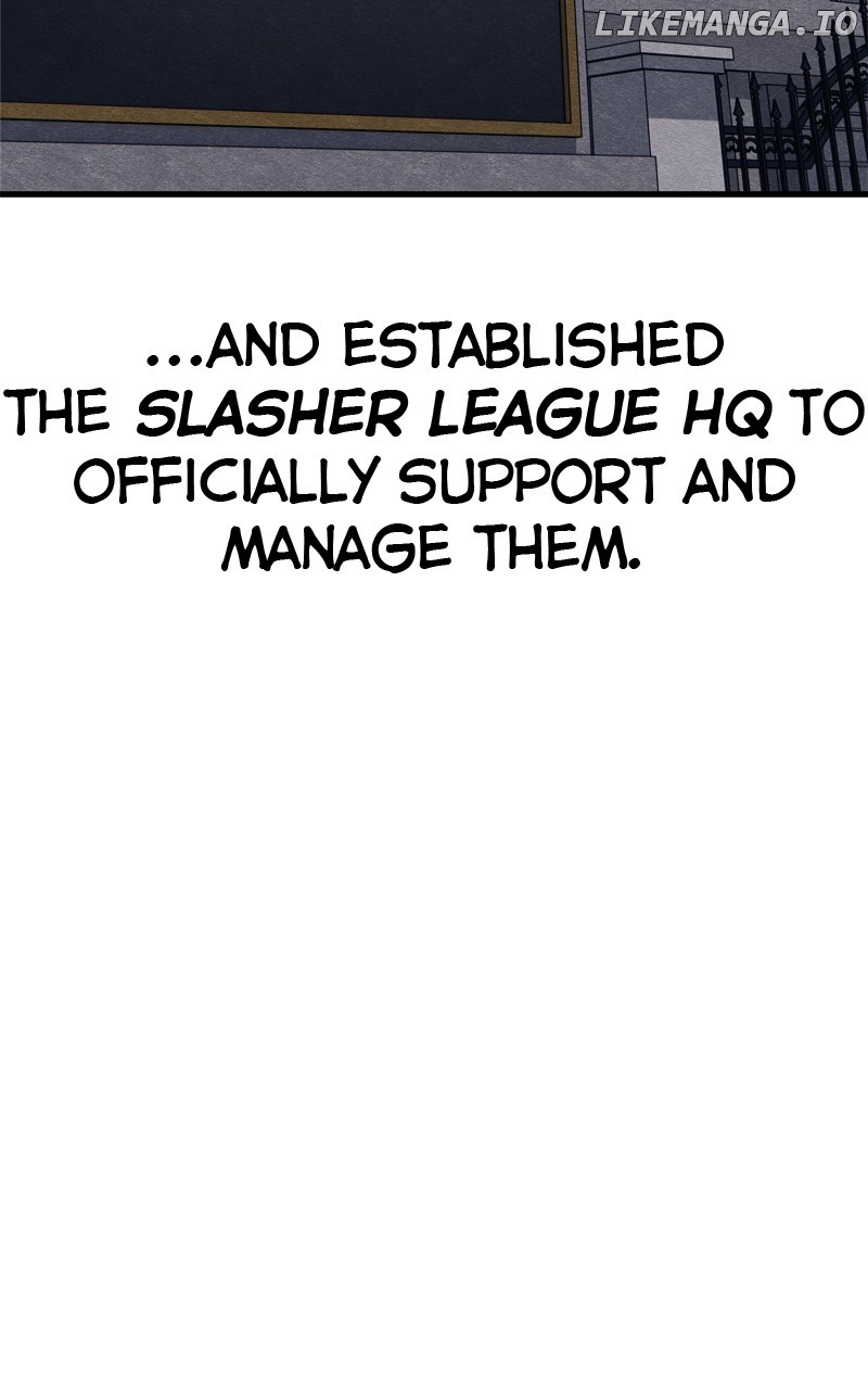 Zombie X Slasher Chapter 91 - page 91