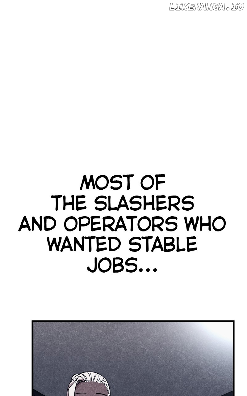 Zombie X Slasher Chapter 91 - page 92