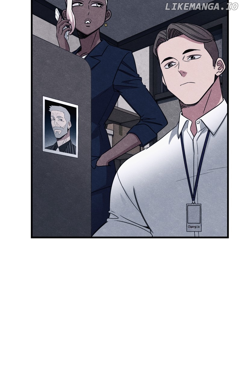 Zombie X Slasher Chapter 91 - page 93