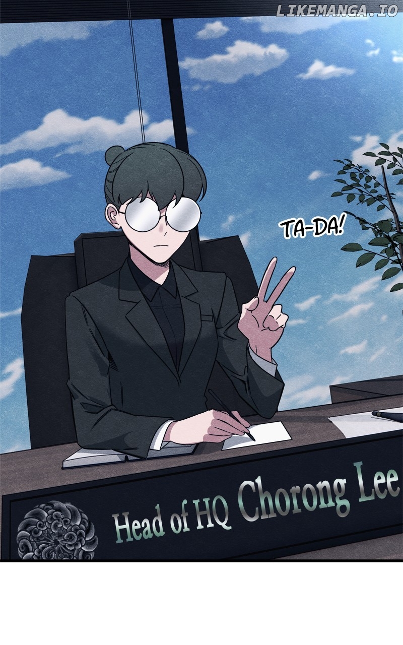 Zombie X Slasher Chapter 91 - page 96