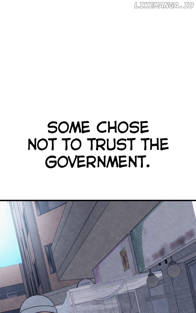Zombie X Slasher Chapter 91 - page 97