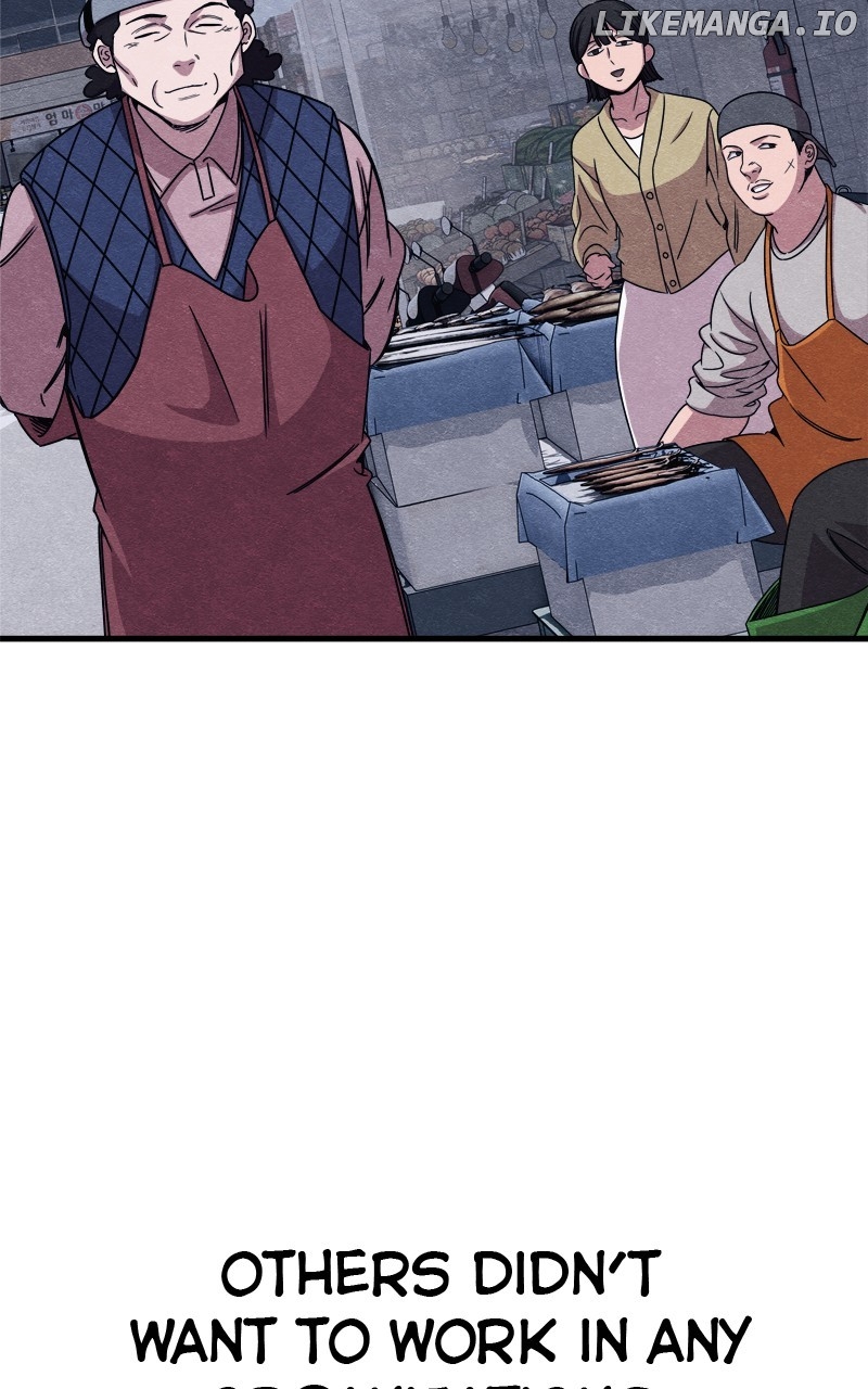 Zombie X Slasher Chapter 91 - page 98