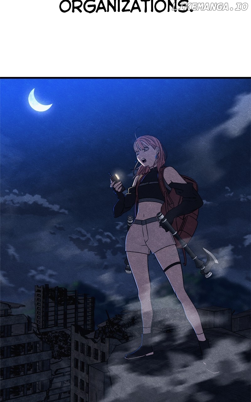 Zombie X Slasher Chapter 91 - page 99