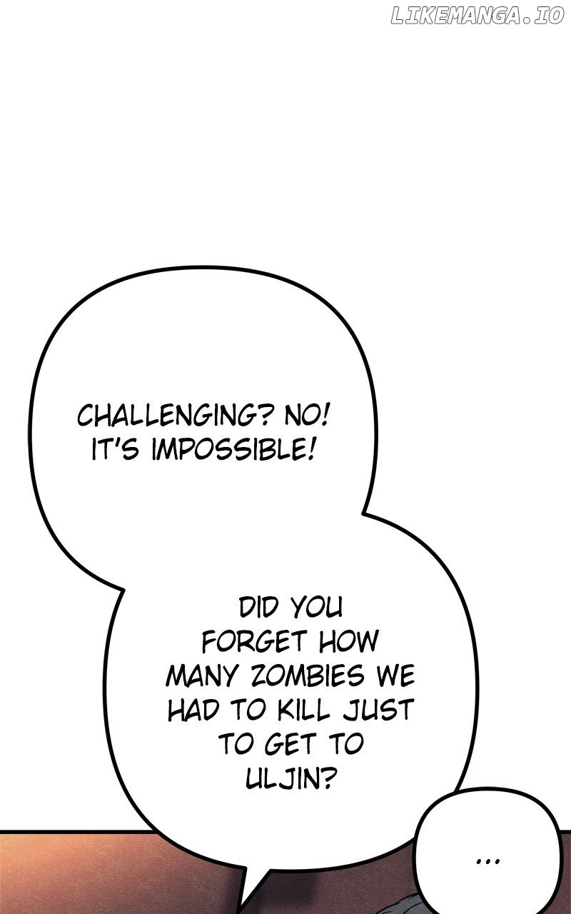 Zombie X Slasher Chapter 92 - page 10