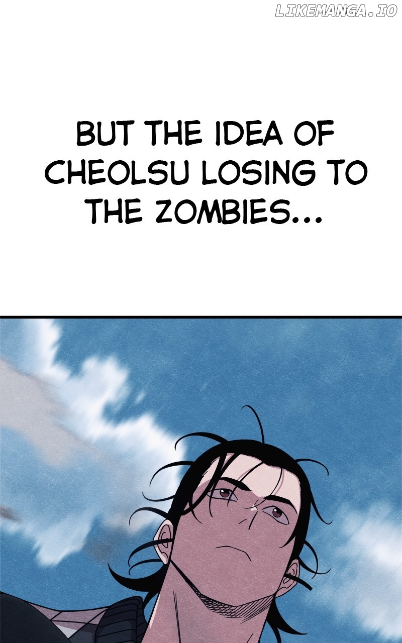 Zombie X Slasher Chapter 92 - page 104