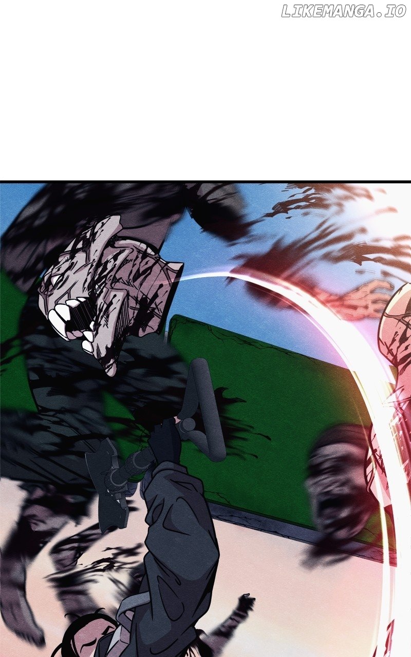 Zombie X Slasher Chapter 92 - page 108