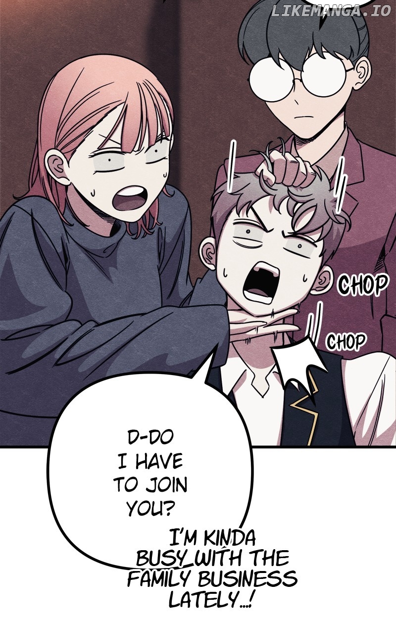 Zombie X Slasher Chapter 92 - page 11