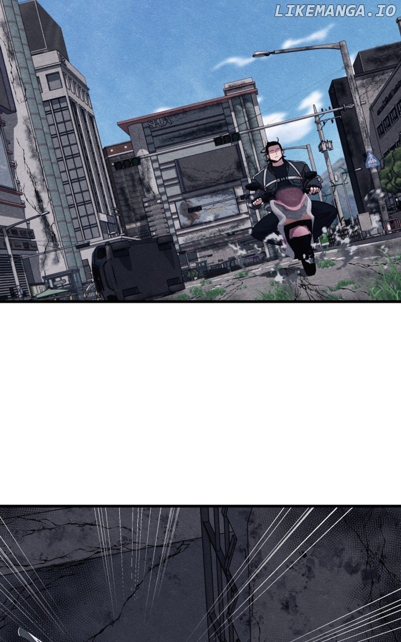 Zombie X Slasher Chapter 92 - page 115