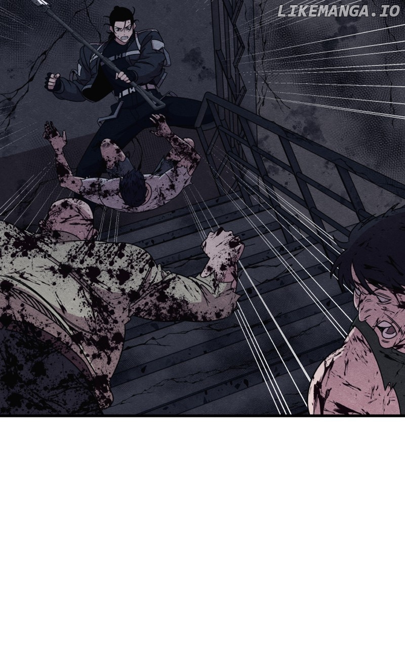 Zombie X Slasher Chapter 92 - page 116