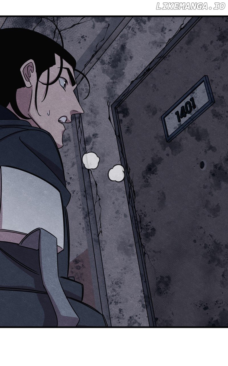 Zombie X Slasher Chapter 92 - page 117