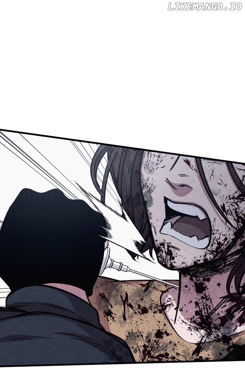 Zombie X Slasher Chapter 92 - page 121