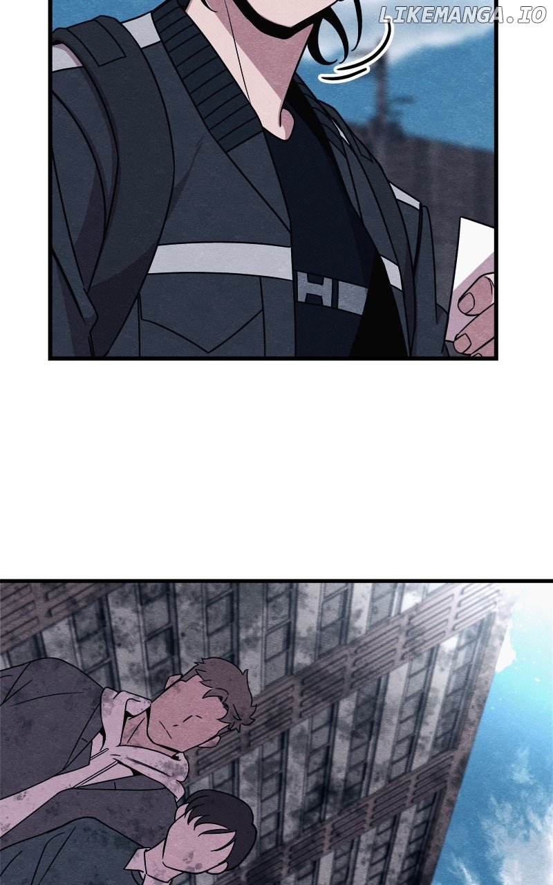Zombie X Slasher Chapter 92 - page 126