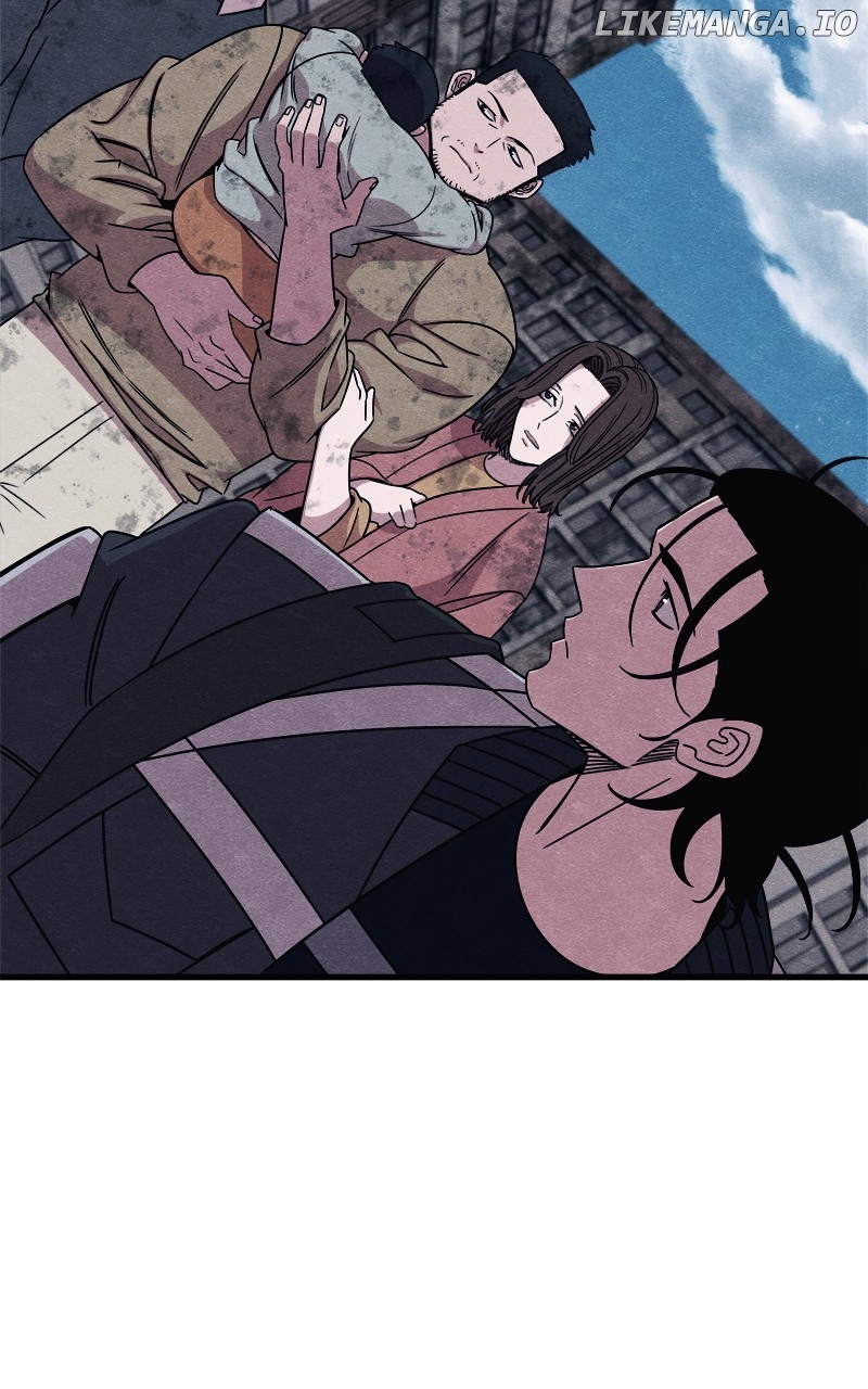 Zombie X Slasher Chapter 92 - page 127