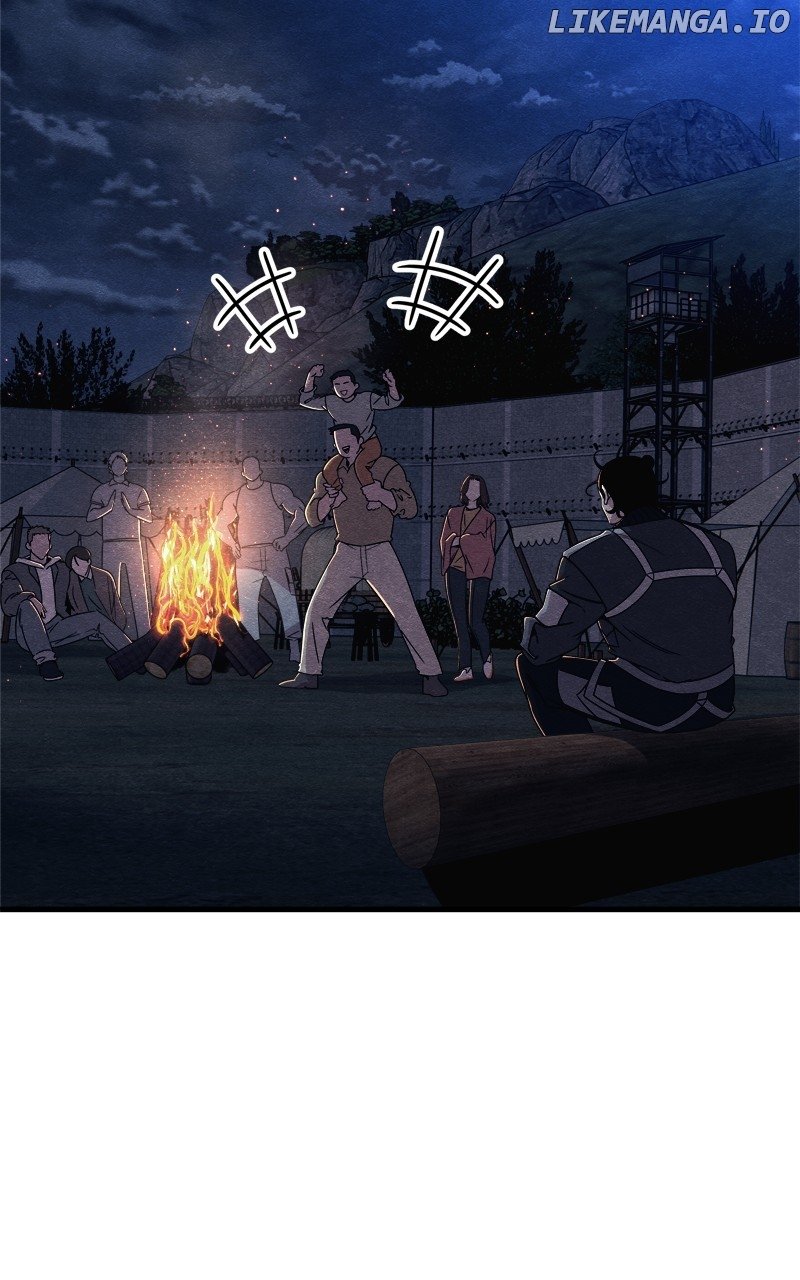 Zombie X Slasher Chapter 92 - page 136