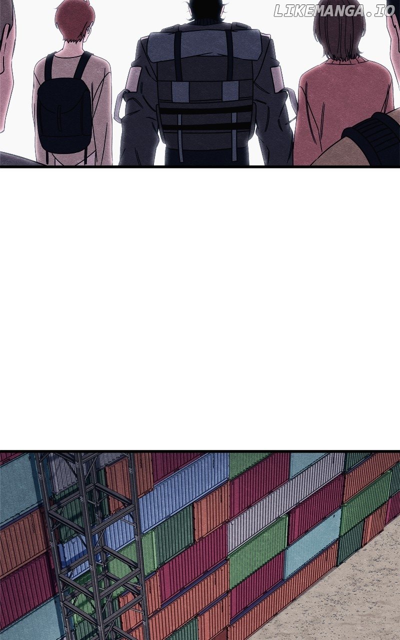 Zombie X Slasher Chapter 92 - page 154