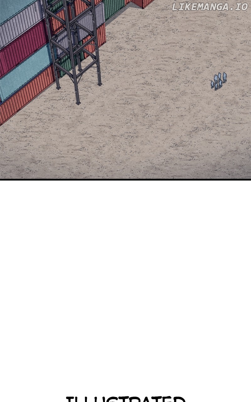Zombie X Slasher Chapter 92 - page 155