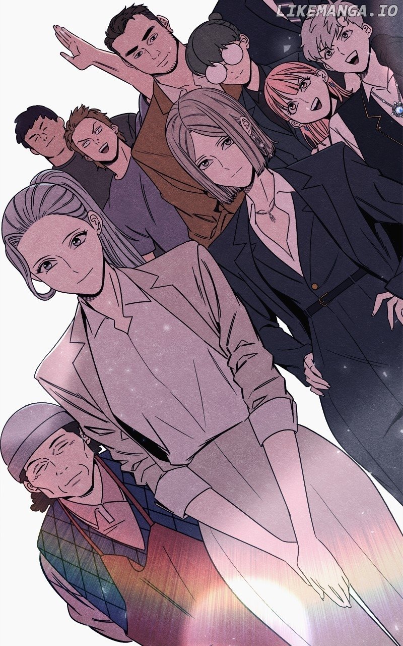 Zombie X Slasher Chapter 92 - page 157