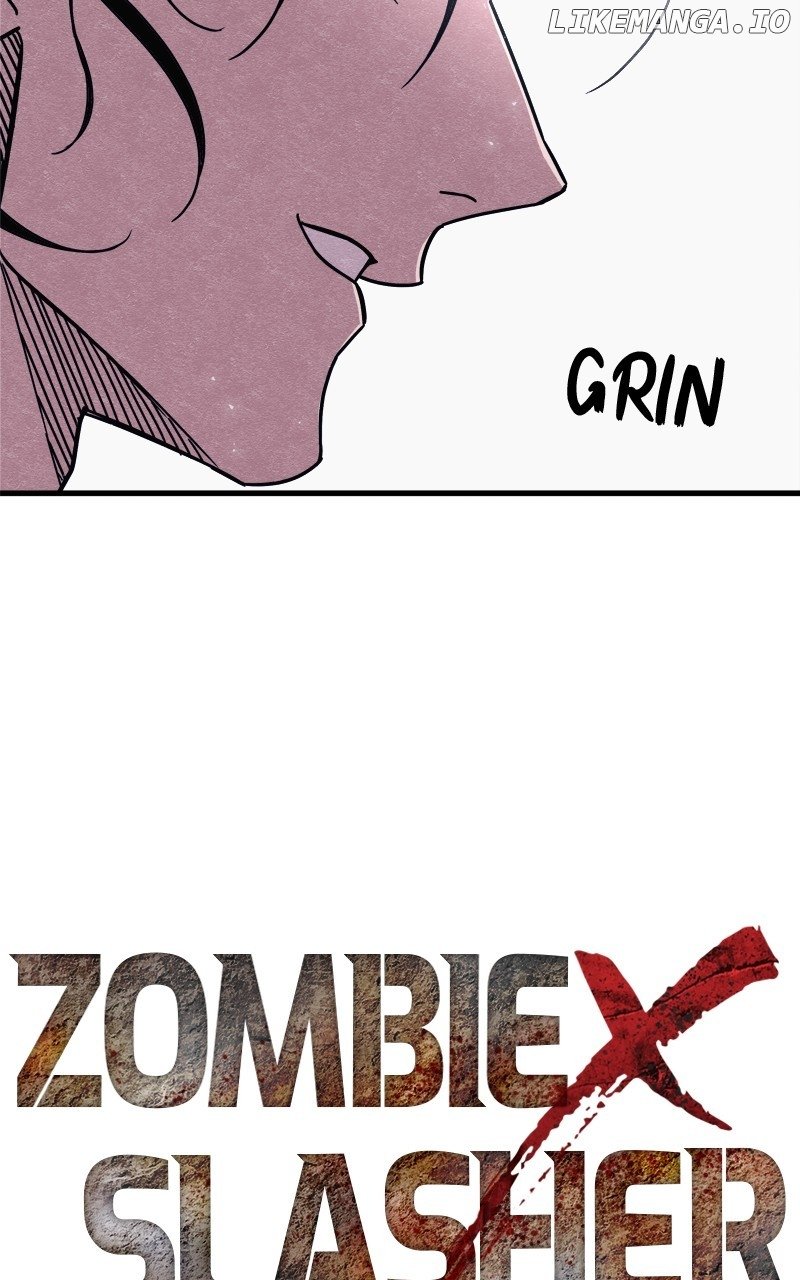 Zombie X Slasher Chapter 92 - page 159