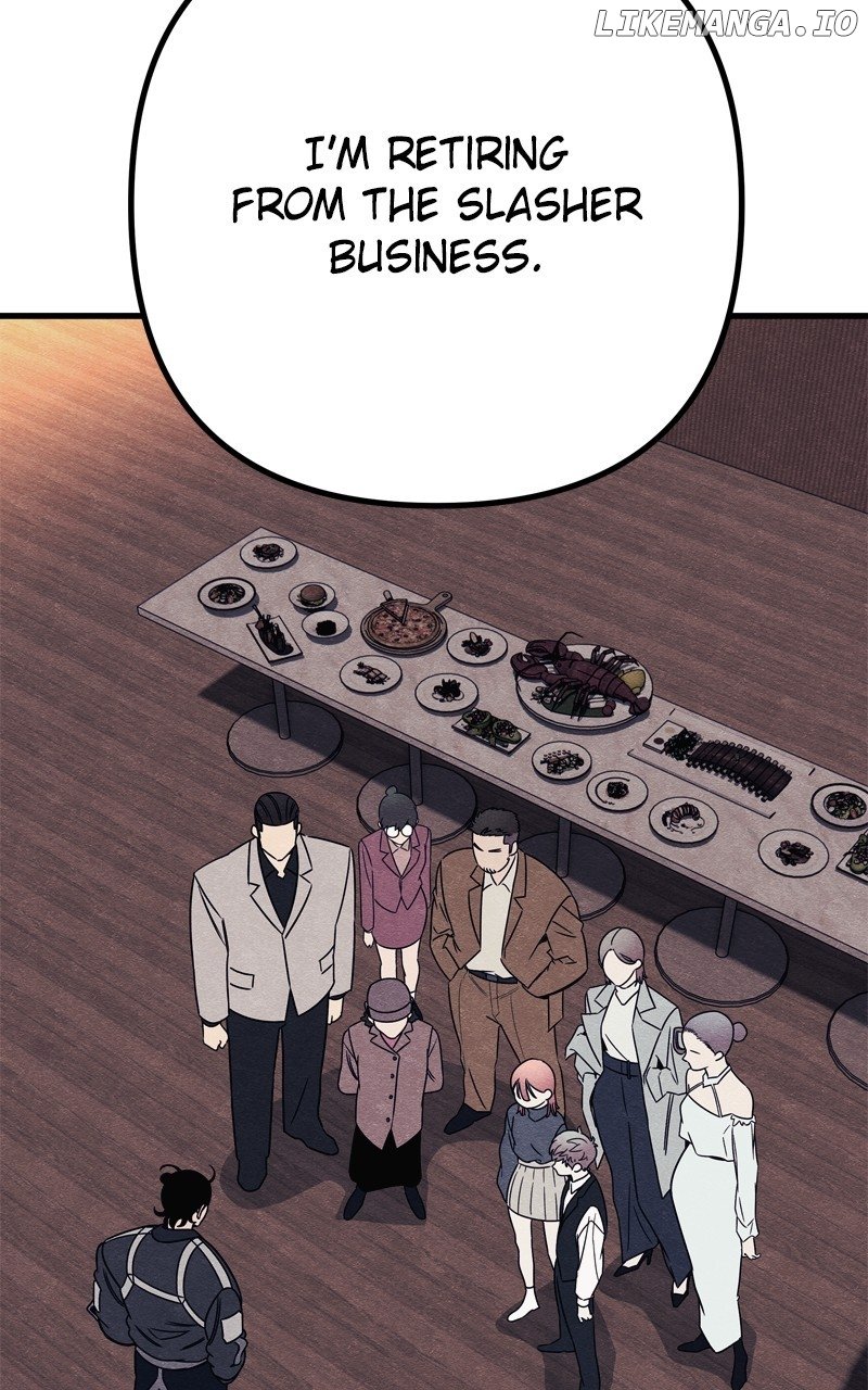 Zombie X Slasher Chapter 92 - page 16