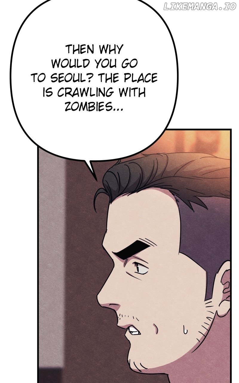 Zombie X Slasher Chapter 92 - page 18