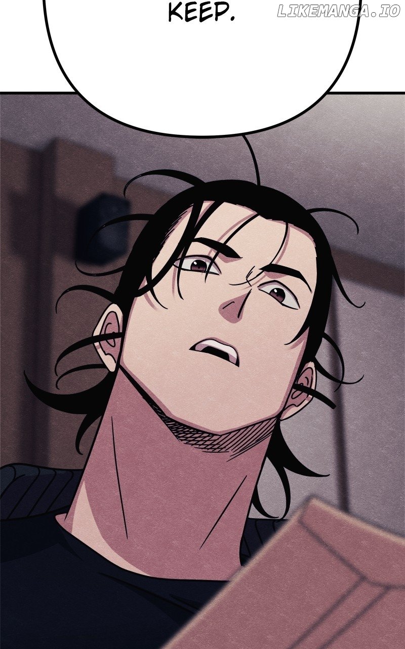Zombie X Slasher Chapter 92 - page 21