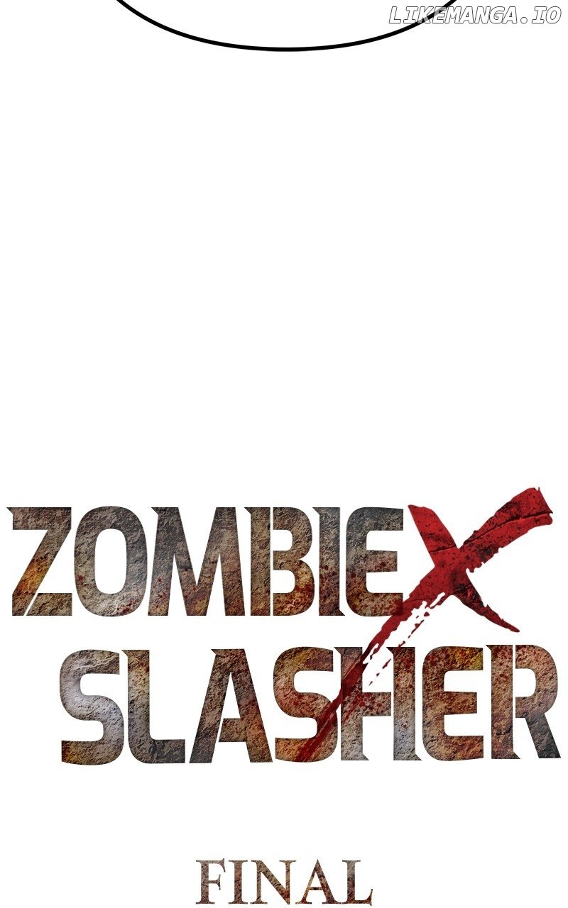 Zombie X Slasher Chapter 92 - page 25
