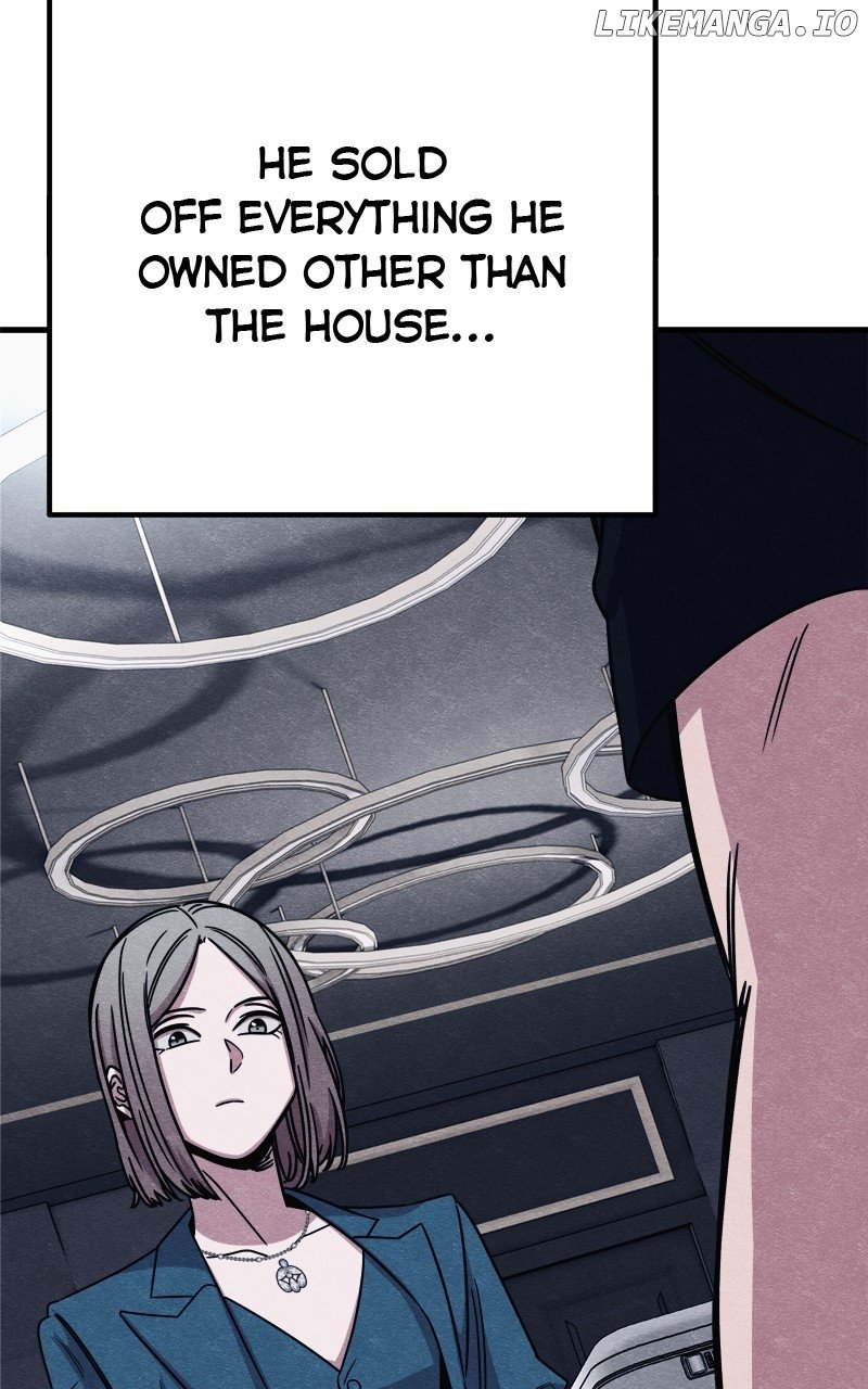 Zombie X Slasher Chapter 92 - page 29