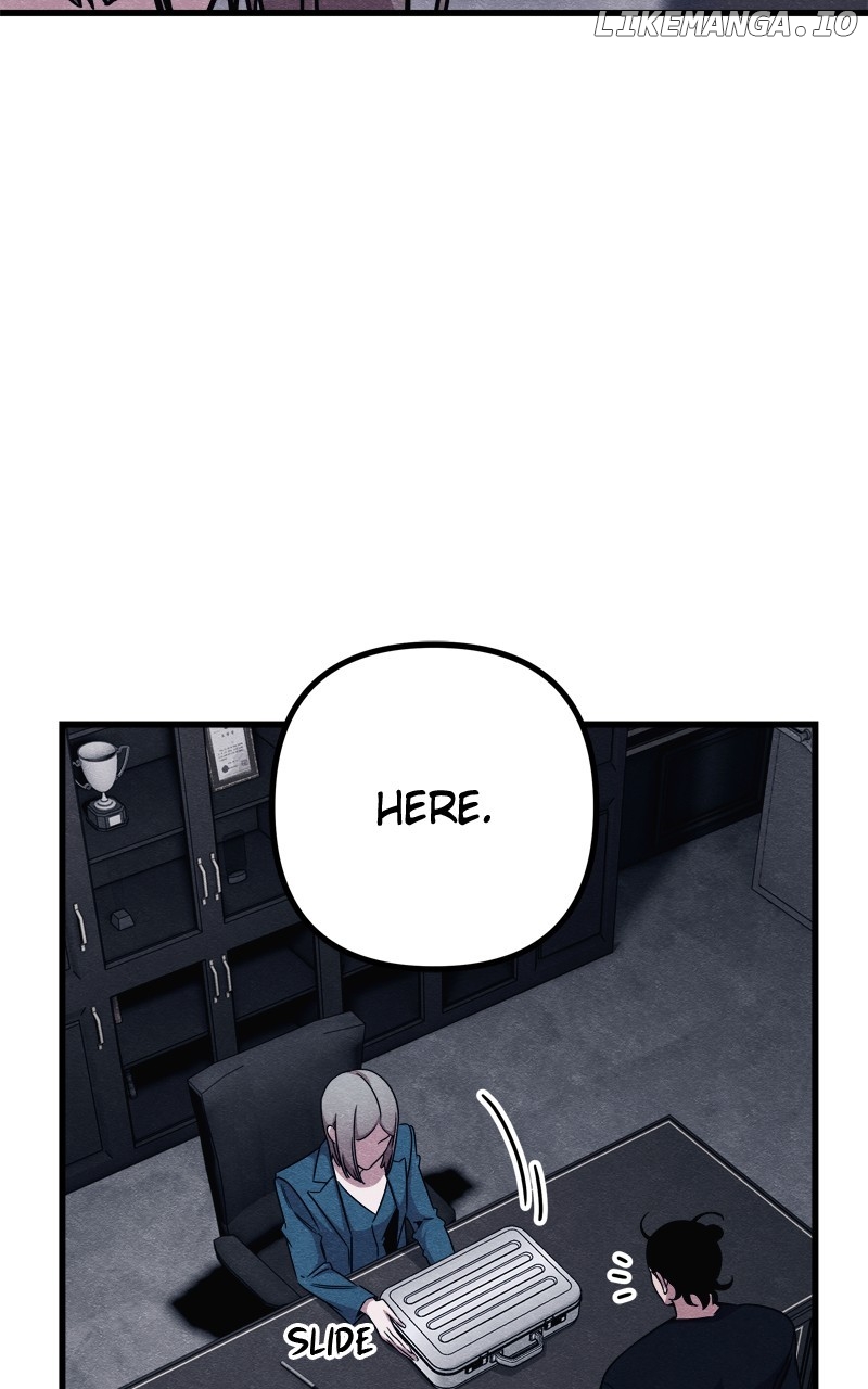 Zombie X Slasher Chapter 92 - page 34