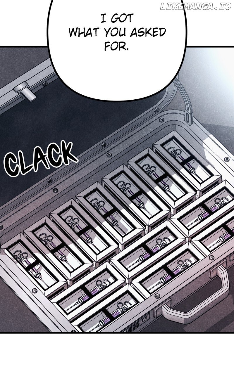 Zombie X Slasher Chapter 92 - page 36