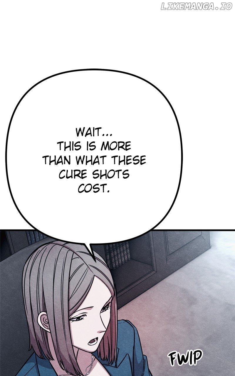 Zombie X Slasher Chapter 92 - page 37