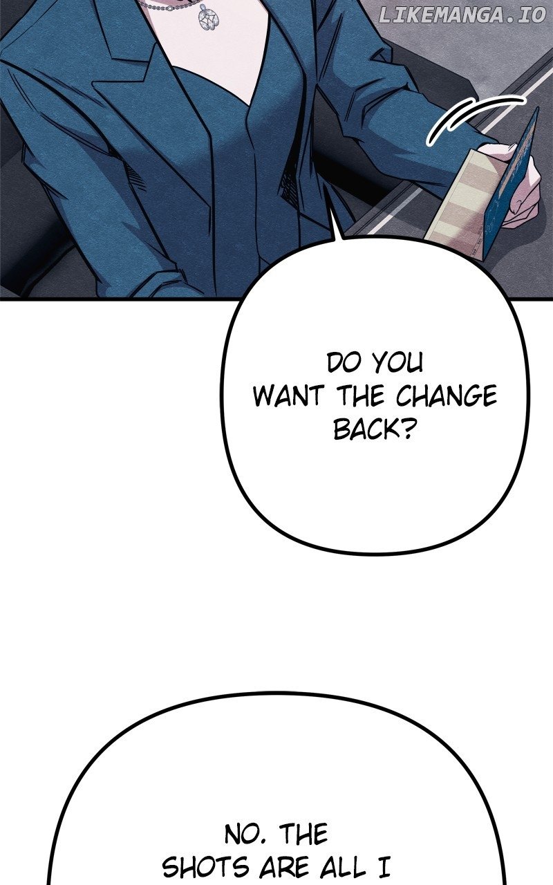 Zombie X Slasher Chapter 92 - page 38