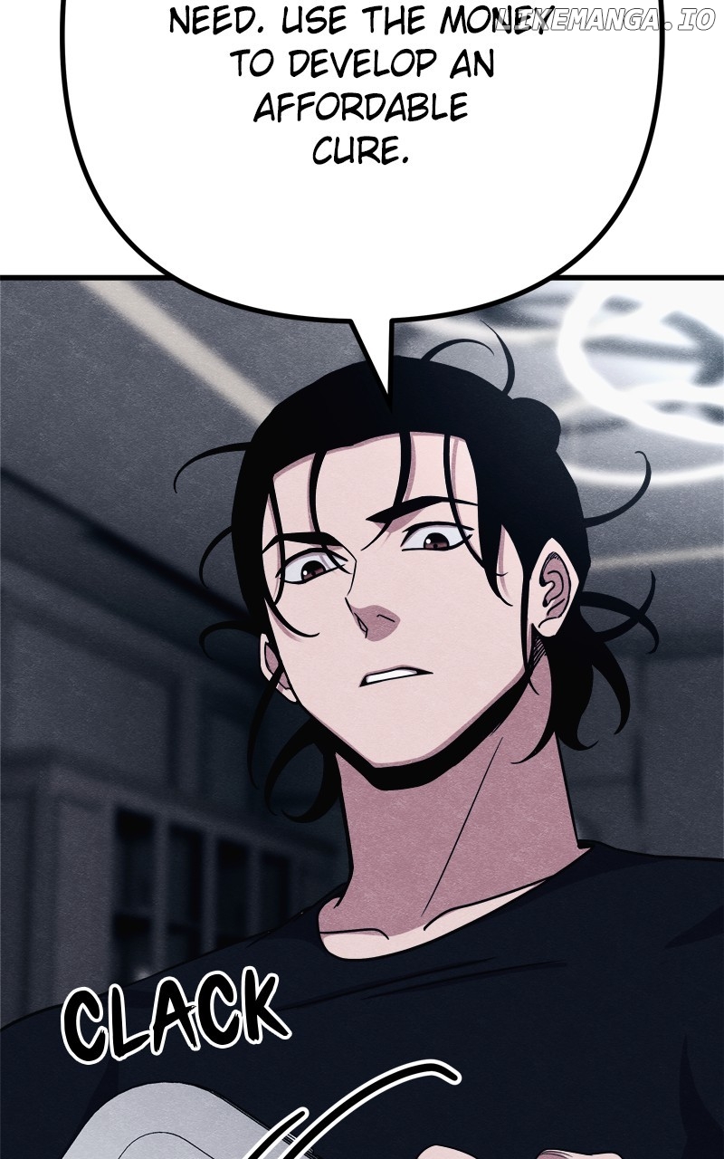 Zombie X Slasher Chapter 92 - page 39