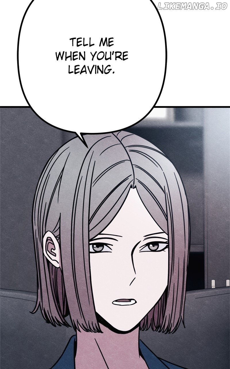 Zombie X Slasher Chapter 92 - page 43