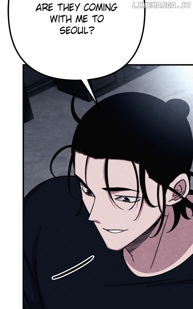 Zombie X Slasher Chapter 92 - page 45