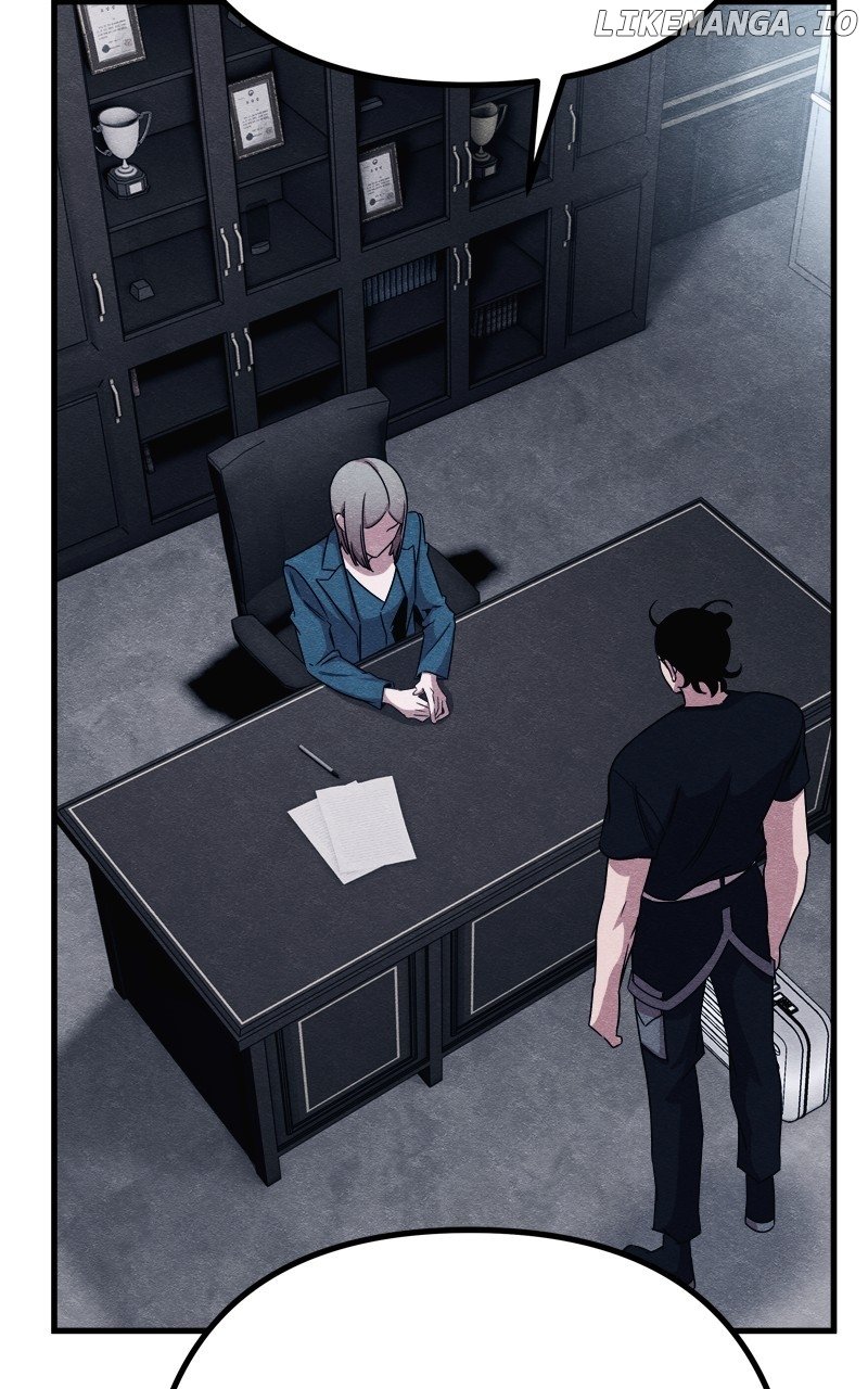 Zombie X Slasher Chapter 92 - page 47