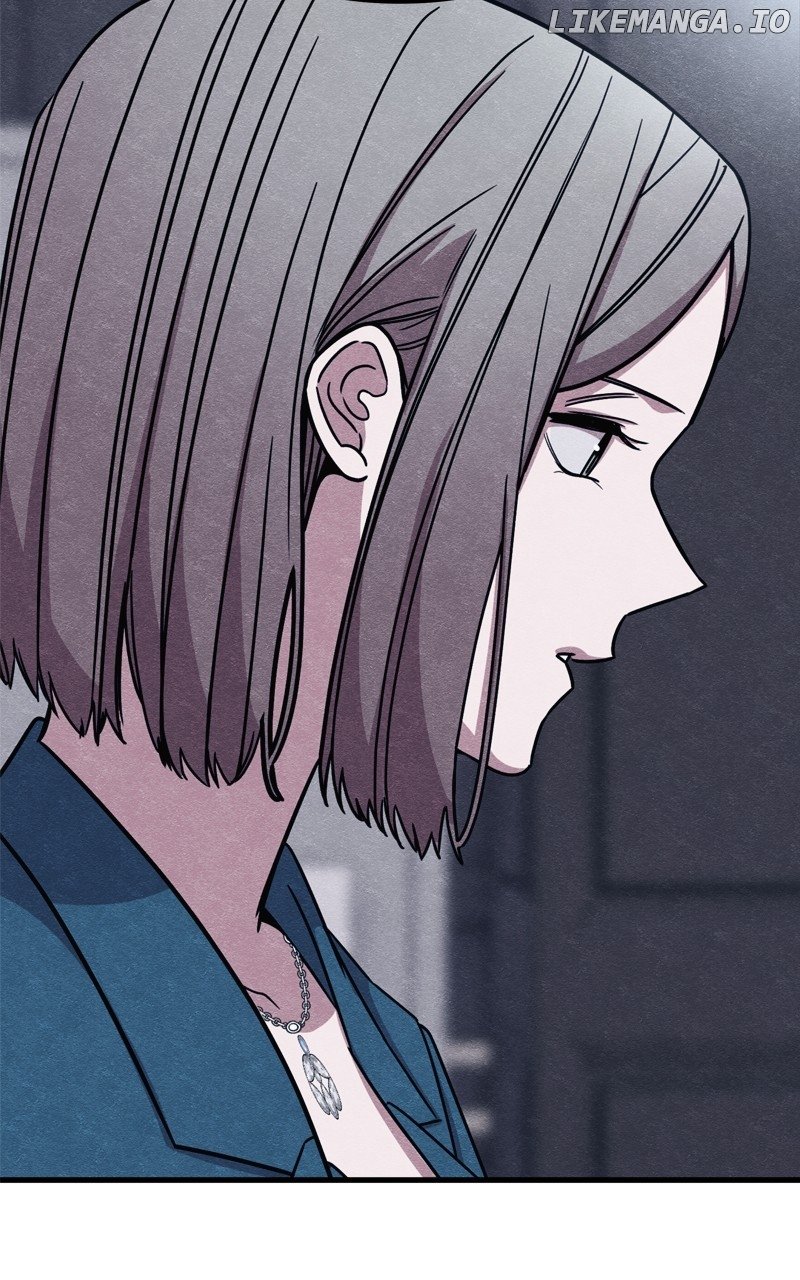 Zombie X Slasher Chapter 92 - page 49
